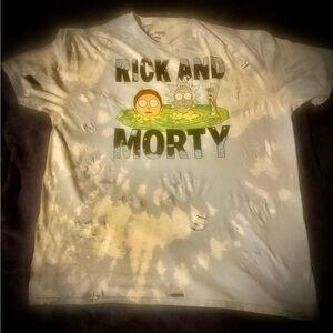 White Short Sleeve Tee